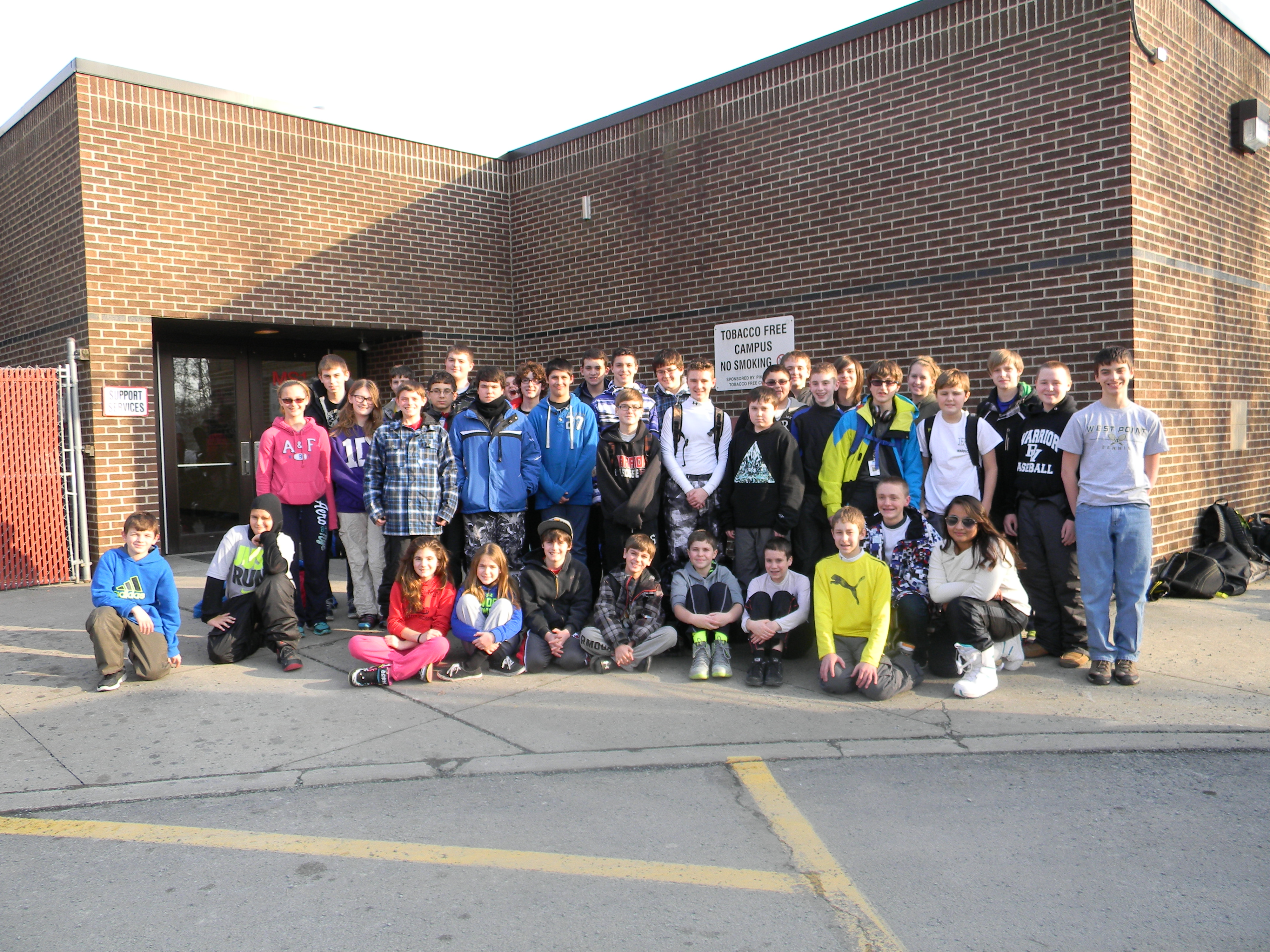 Ski Club 2013/2014 